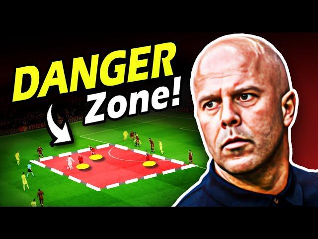 How Arne Slot’s WILD Tactic is FIXING Liverpool!