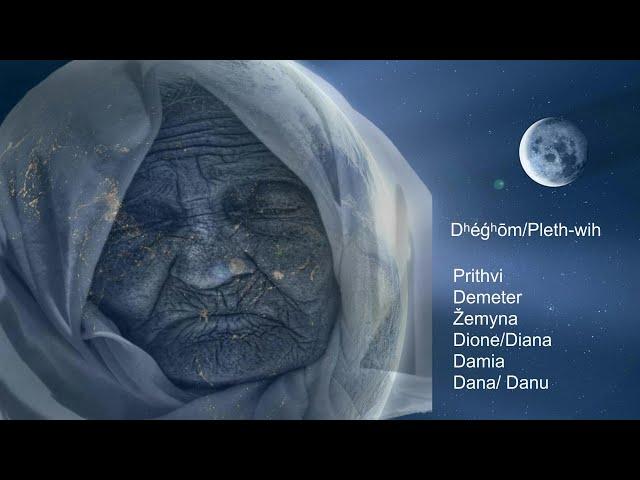 The Old Pagan Gods - Goddess Worship and The Indo European Myths