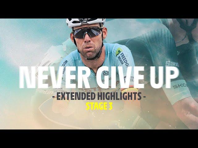 Extended Highlights - Stage 3 - Tour de France 2024