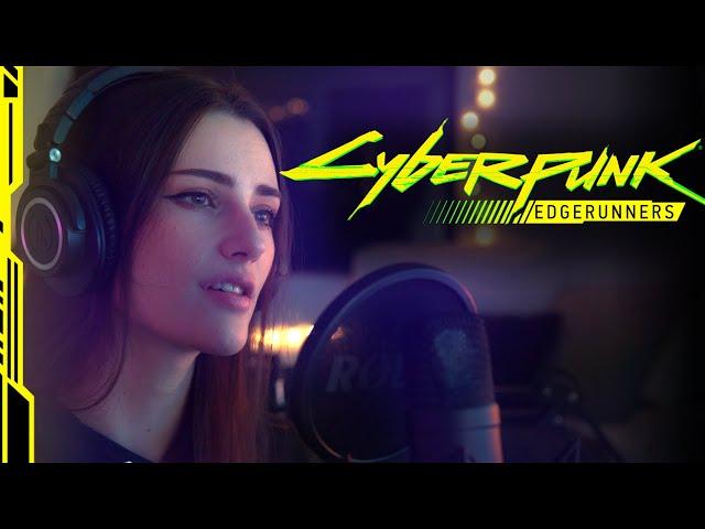 Cyberpunk: Edgerunners -- Let You Down  (Ending Theme) by Dawid Podsiadło (Cover by Rachel Hardy)