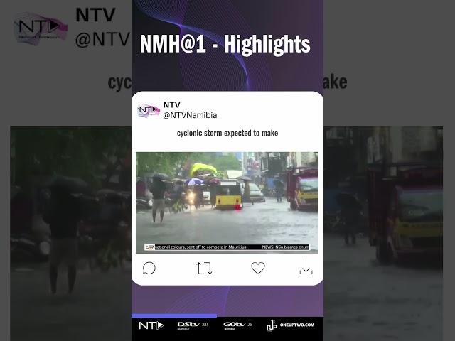 NMH@1 highlights the news making waves, ranging from current affairs, community stories, sports and