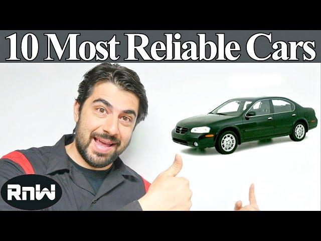 Top 10 Reliable Cars Under 5K - 10 MOST Reliable Cars Less Than $5000