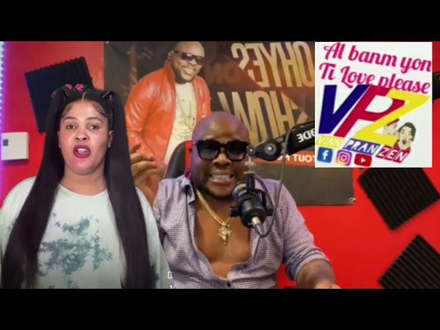 Jimmy danger fini ap Tatie vovo yèswa #jimmydanger #tatievovo