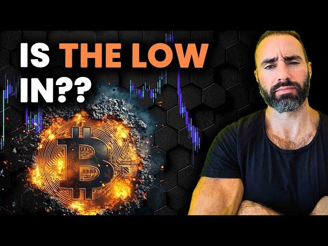 The Moon Chart Just Flashed a Warning for Bitcoin!