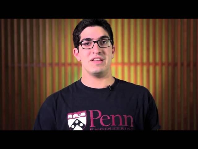 "What Is There To Do at Penn Engineering?"