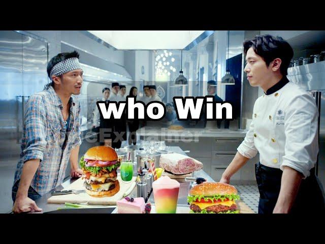 The Chef’s Challenge: A Battle of Taste and Legacy| movieexplainer #movies #Hollywood #movierecap