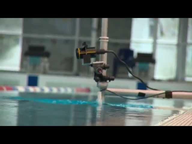 AIS Biomechanics at the 2014 Glasgow Commonwealth Games