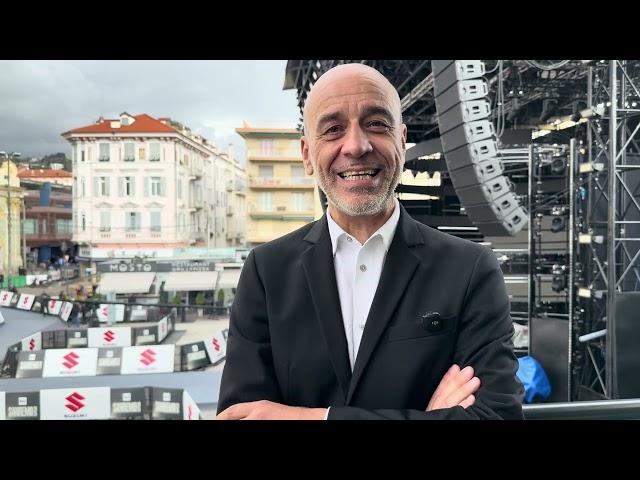 Massimo Nalli (Suzuki Italia) racconta la partnership con Sanremo e le novità auto 2025