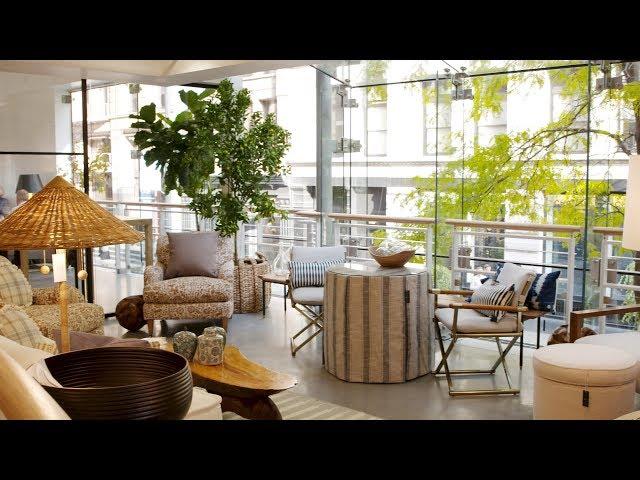 One Kings Lane New York City Flagship Store Tour | House Beautiful