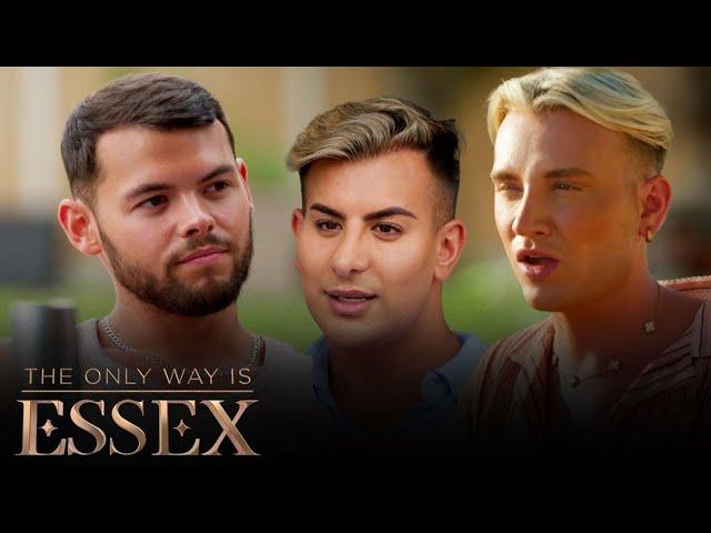 The Breakdown Of Harry & Joe's Relationship | The Only Way Is Essex