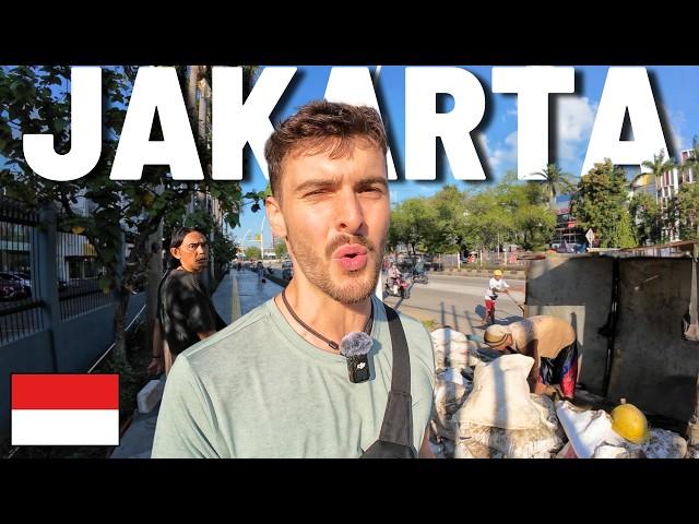 First Time in Jakarta (I Couldn't Believe This) 