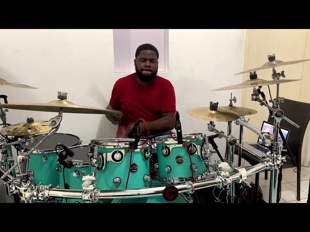 Bob Marley - Rastaman Vibration (Drum Cover)