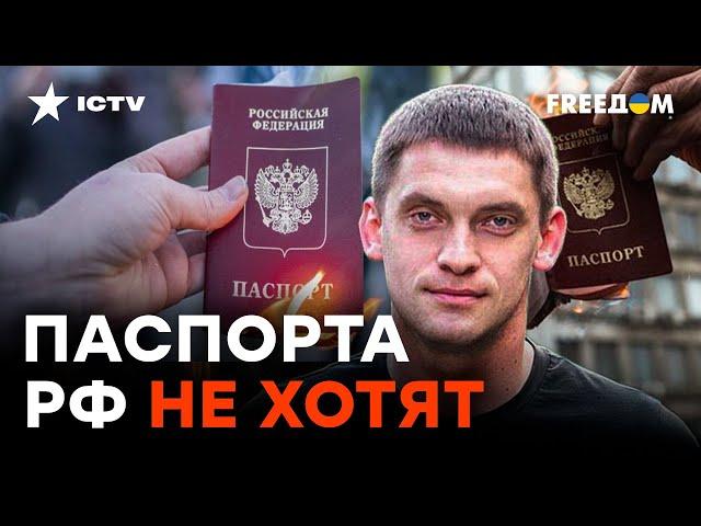 МЕЛИТОПОЛЬ для РФ стал… Местные жители ШОКИРУЮТ НОВОСТЯМИ