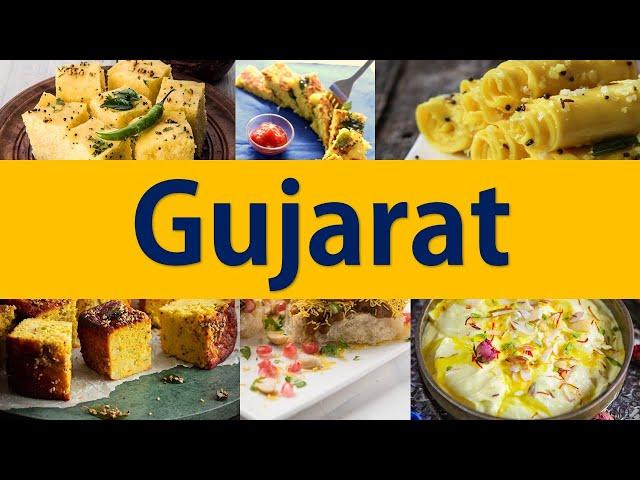 Top 10 Famous Food of Gujarat
