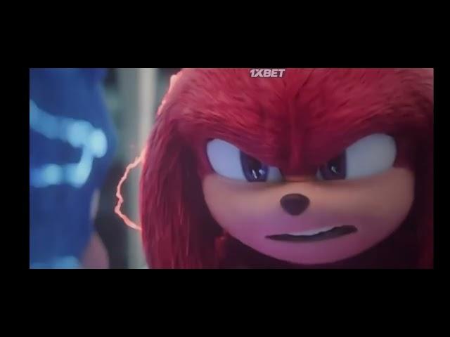 Sonic Movie 3 | Sonic Vs Knuckles HD Clips 2024