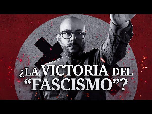 La EXTREMA DERECHA está ganando la Guerra Cultural | Guerra Cultural Ep. Final - @SoloFonseca