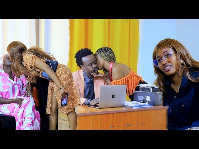 LOVE IS DRAMA️RWANDAN FULL MOVIE - LANA ,BIJOU ,TRACY, DERRICK, FABIOLA( REGIS FILM)