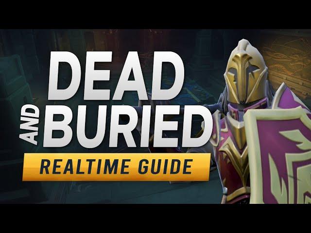 [RS3] Dead and Buried – Realtime Quest Guide