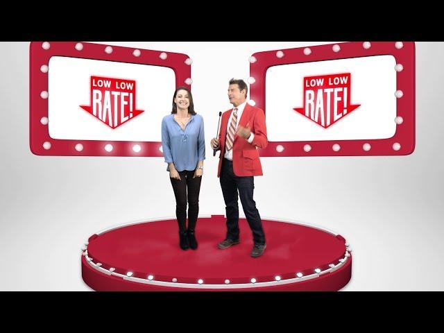 Guaranteed Rate "Gameshow"