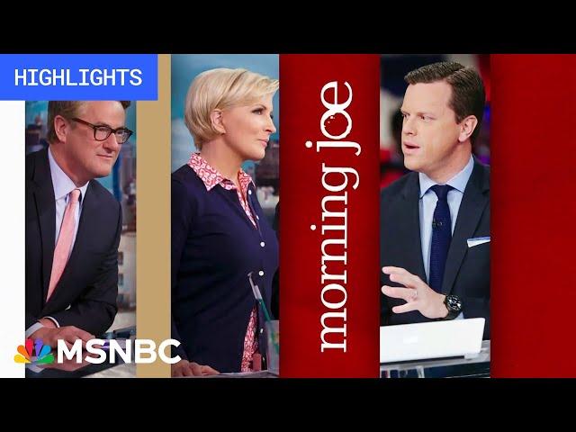 Watch Morning Joe Highlights: June 26