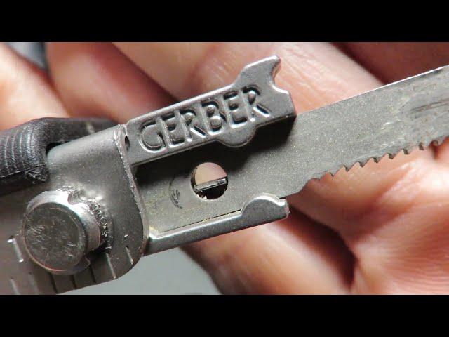 GERBER MP600/MP800 jigsaw blade & blade holder : what you need to know!