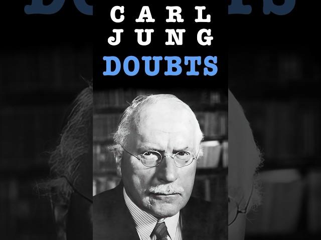 Doubts: Carl Jung on How The Unconscious Manifests Our Doubts in Dreams | Jungian Psychology
