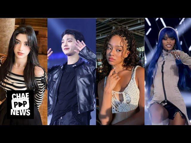 X:IN agency gets praise, Blackswan Katseye facing racism, Joshua's incident on MAMA, Sullyoon praise