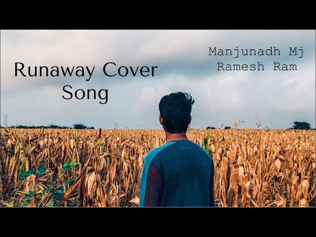 Runaway Song Covered By Ramesh Ram || Aurora Runaway Cover Song || Manjunadh Mj