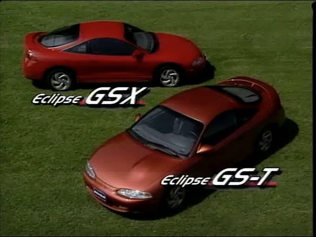 MotorWeek | Retro Review: '95 Mitsubishi Eclipse