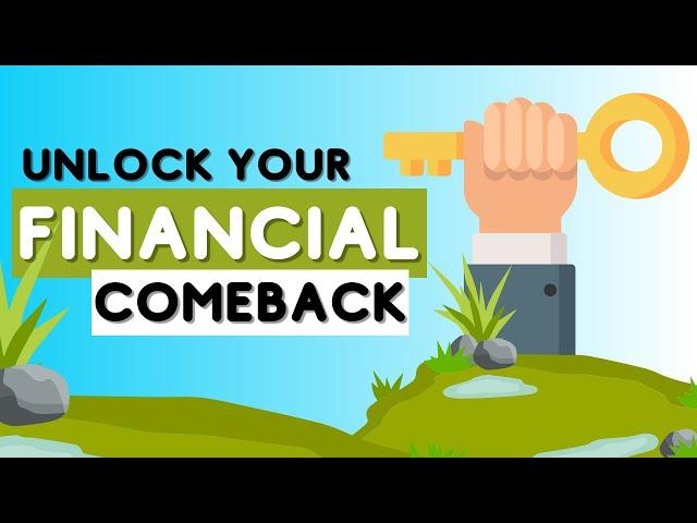 How to Recover from a Financial Setback - Budgeting