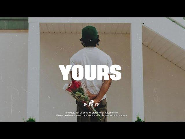 Burna Boy ft Omah lay Type Beat "YOURS" Afrobeat Instrumental 2024 x Emotional Afrobeat Type Beat