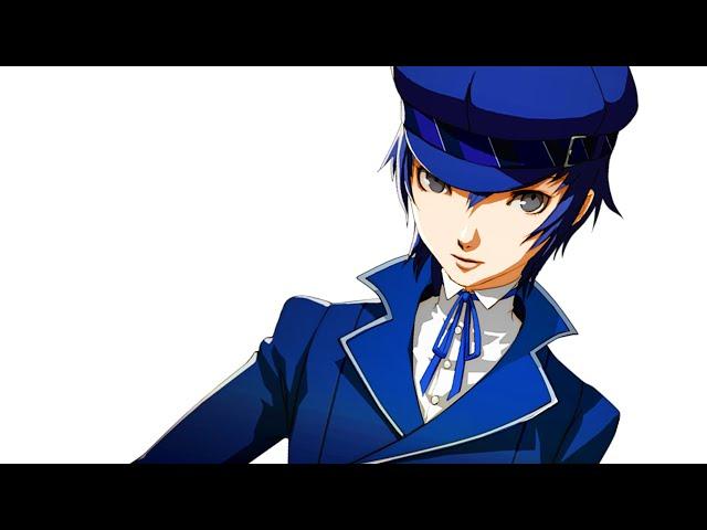 Naoto Shirogane is Waifu Material?