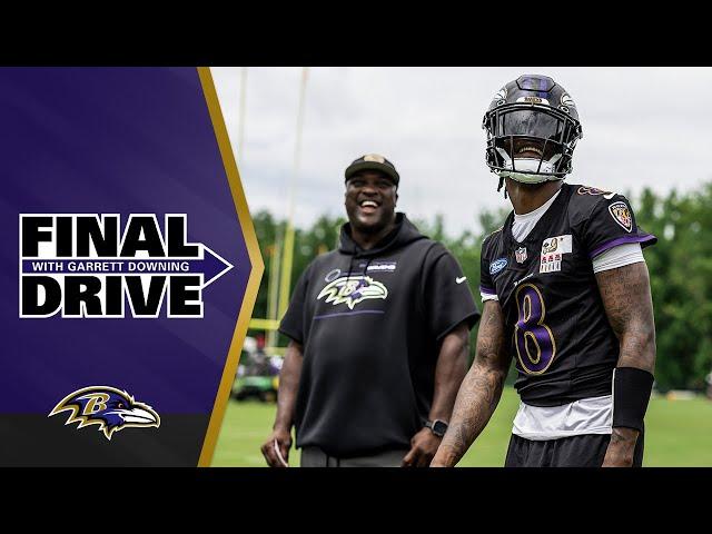 Ravens Don't Shy Away From Greatness With Lamar Jackson | Baltimore Ravens