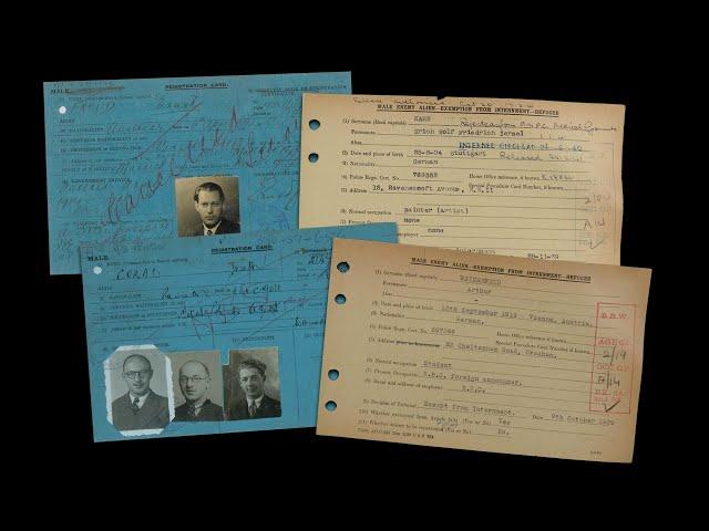 Researching your family history: immigration and citizenship records