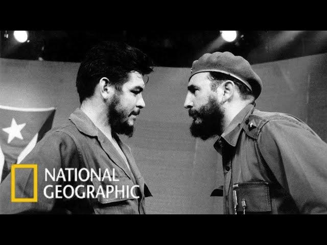 Küba Başbakanı Fidel Castro - Belgesel Türkçe Dublaj (720p) (National Geographic)