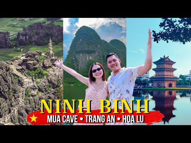  1900PHP Ninh Binh Day Tour Experience #vietnam #travelvlog #filipinoyoutuber