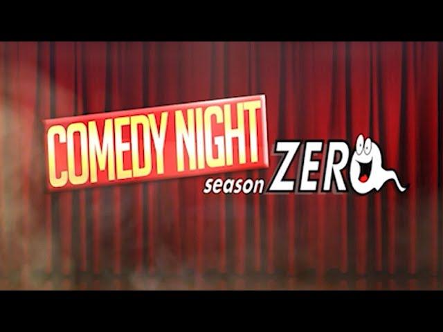 Comedy Night Zero - Mario Bassil