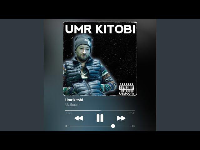 Umr Kitobi