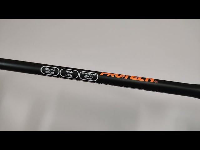 Protech Racket Maxilite Enhanced DX