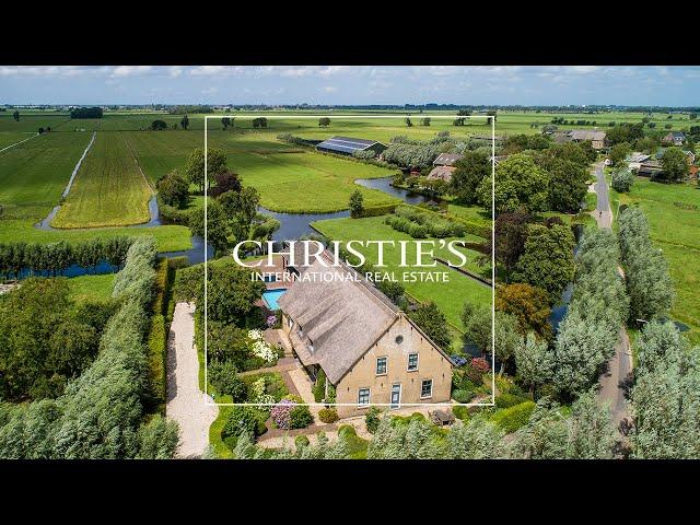 Brandwijksedijk 43, Brandwijk | R365 Christie's International Real Estate