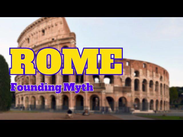 Rome's Origin Story: The Myth of Romulus and Remus | Intellectual History