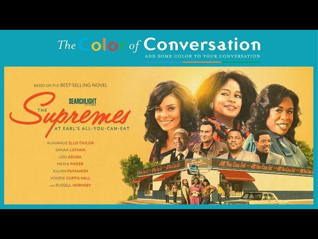 The Supremes at Earl's All-You-Can-Eat cast discuss themes of Love and Friendship in new film