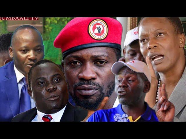 MPUUGA NEBANE NEBWEBAGENDA BOBI WINE AJA KUSIGALA NGA WAMAANYI_ISMA LUBEGA EKIBIBI.