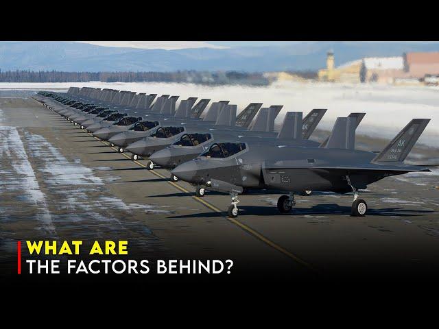 The Secret Behind the F-35A's 24.000 Flight Hours: Is It Possible?