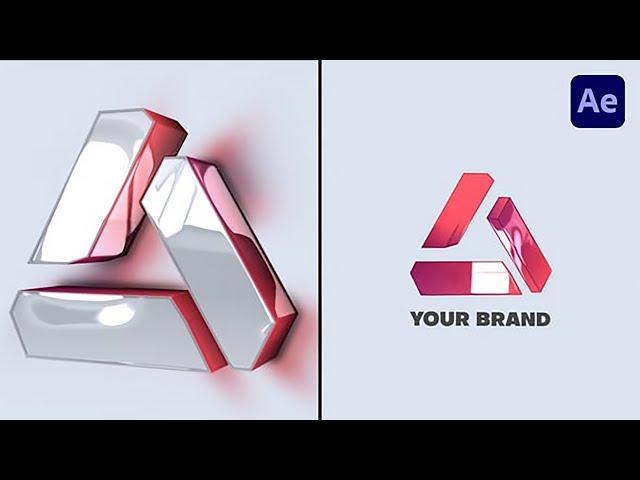 Logo Reveal (After Effects Template) @aetemplates