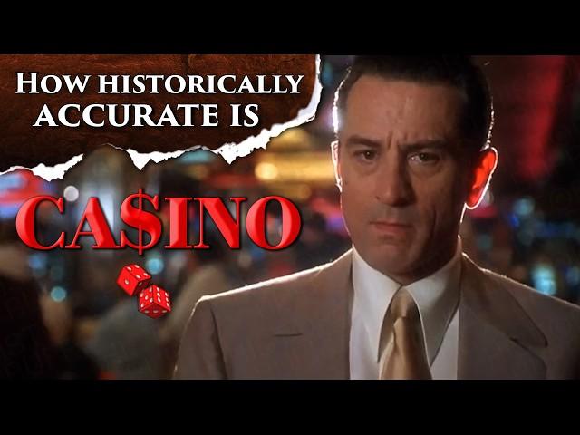 History Buffs: Casino