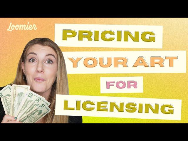 How to Price for Art Licensing (Real World Advice from Professional Artists!)