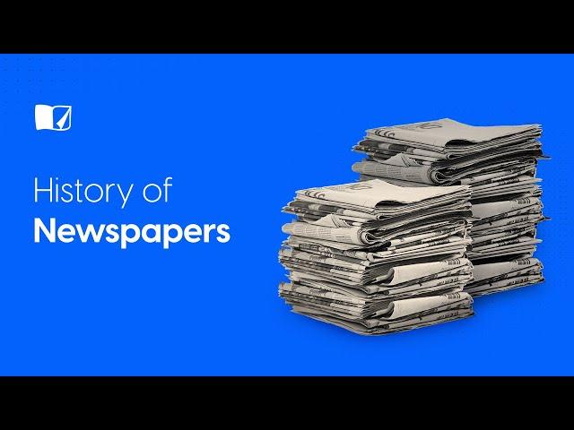 History of Newspapers | Flipsnack.com