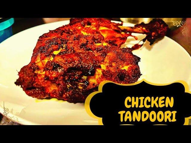 Chicken Tandoori in Oven | Chicken Tandoori | Tandoori | Nonveg Starters | Spicy Tandoori | Chicken