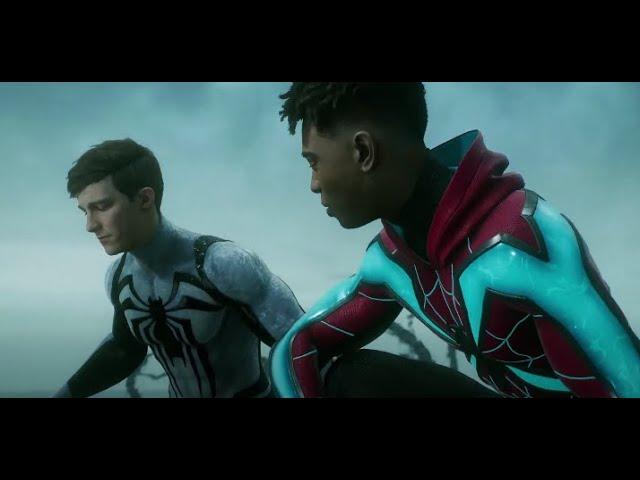 MARVEL'S SPIDER-MAN 2 #13 gameplay PS5